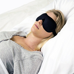 Sweet Dreams Sleep Mask Eyelash Friendly